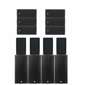 Kit line array RCF
