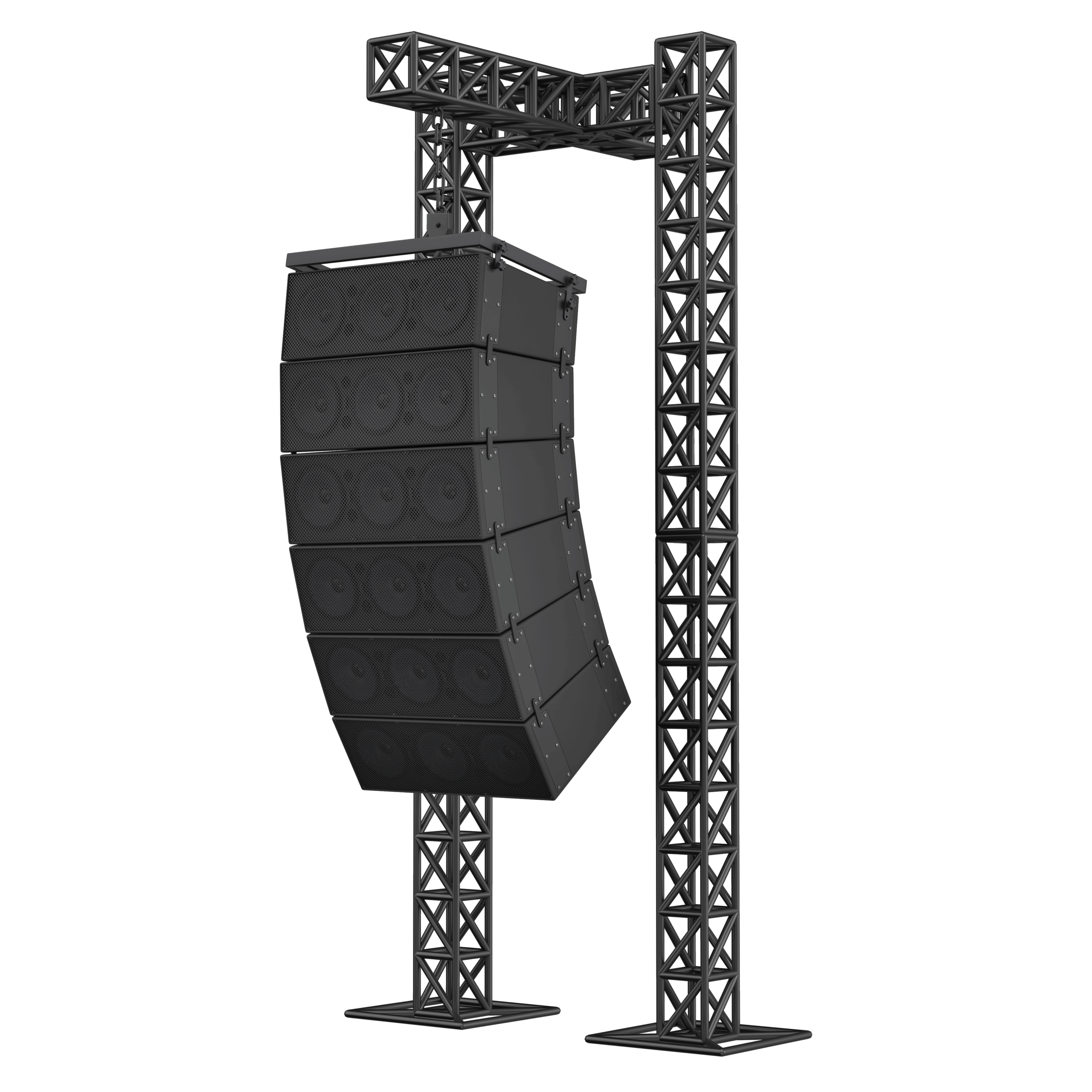 line array